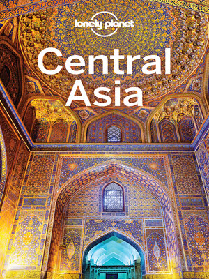 cover image of Lonely Planet Central Asia